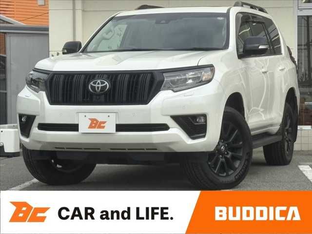 TOYOTA LANDCRUISER PRADO 2022