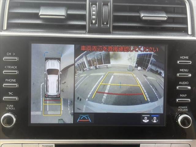 TOYOTA LANDCRUISER PRADO 2022