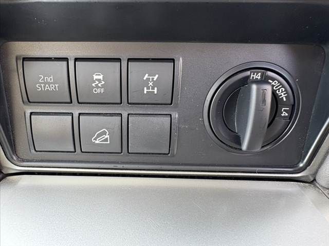 TOYOTA LANDCRUISER PRADO 2022