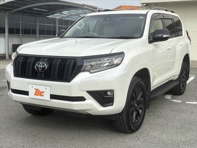 TOYOTA LANDCRUISER PRADO 2022