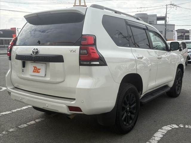 TOYOTA LANDCRUISER PRADO 2022