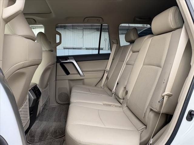 TOYOTA LANDCRUISER PRADO 2022