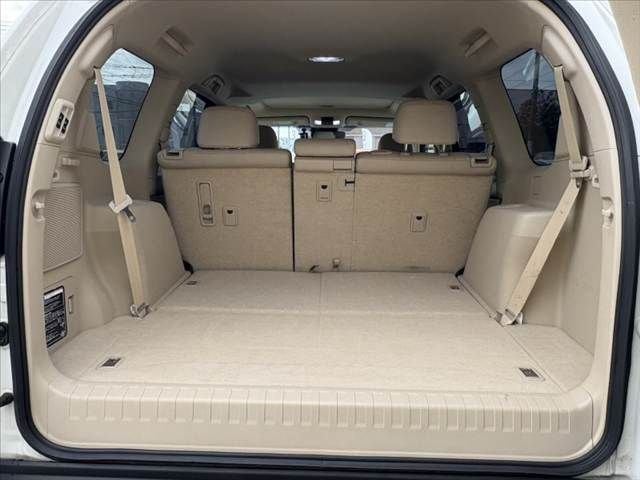 TOYOTA LANDCRUISER PRADO 2022