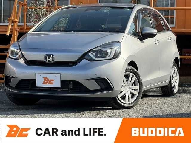 HONDA FIT e:HEV 2020