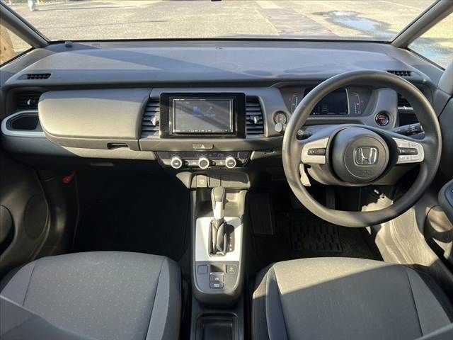 HONDA FIT e:HEV 2020