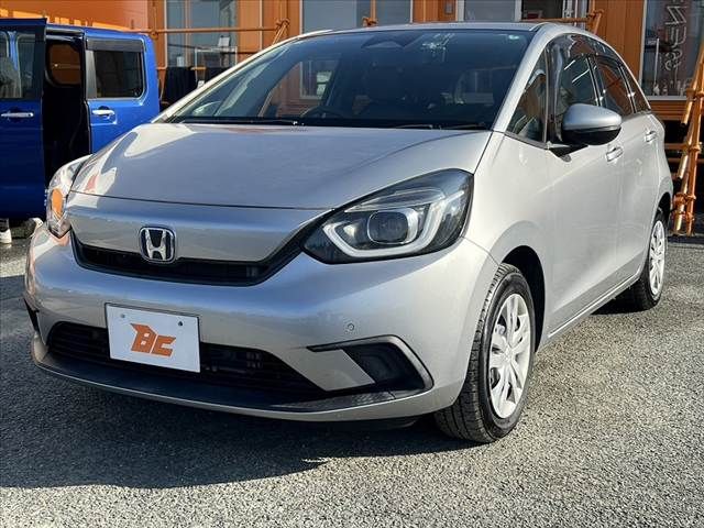 HONDA FIT e:HEV 2020