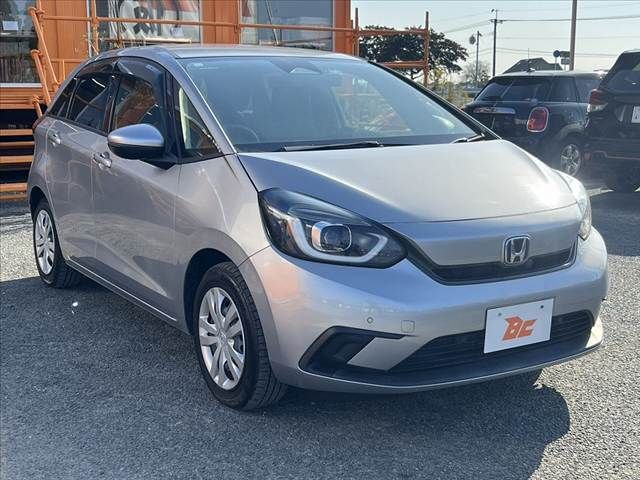 HONDA FIT e:HEV 2020