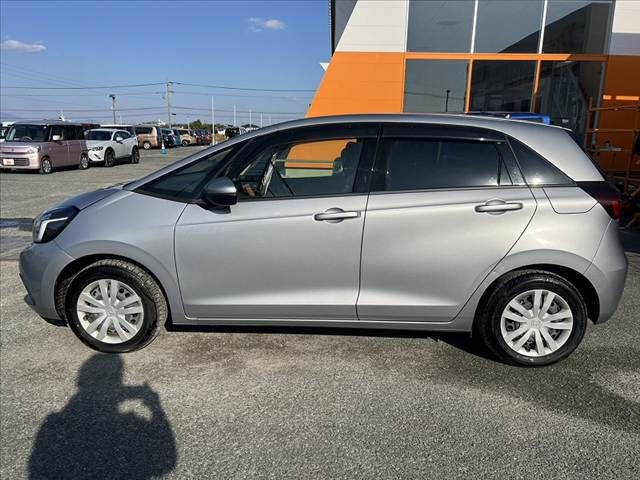 HONDA FIT e:HEV 2020