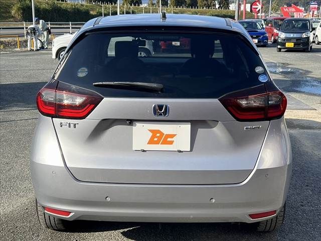 HONDA FIT e:HEV 2020