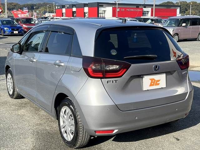 HONDA FIT e:HEV 2020