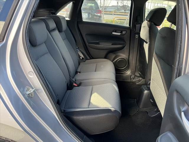 HONDA FIT e:HEV 2020