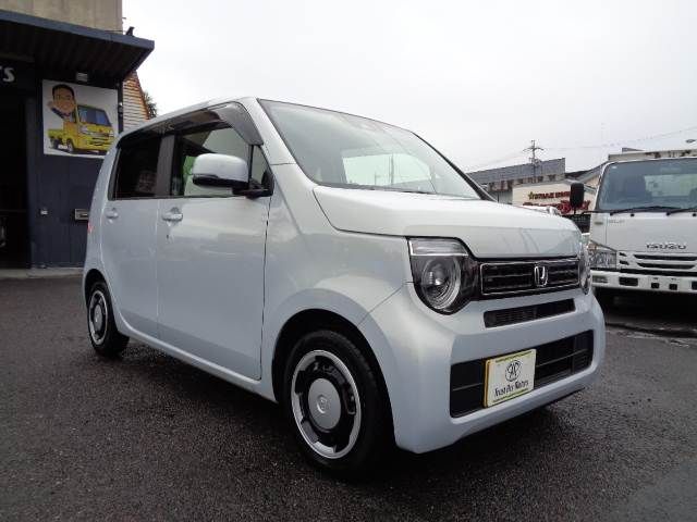 HONDA N-WGN 2023