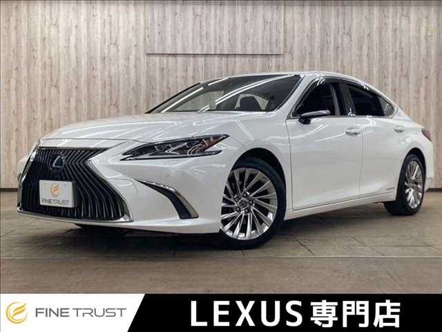 TOYOTA LEXUS ES300h 2019