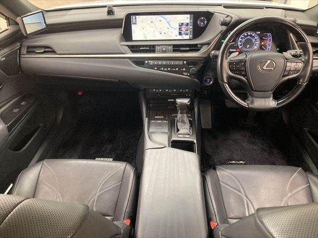 TOYOTA LEXUS ES300h 2019