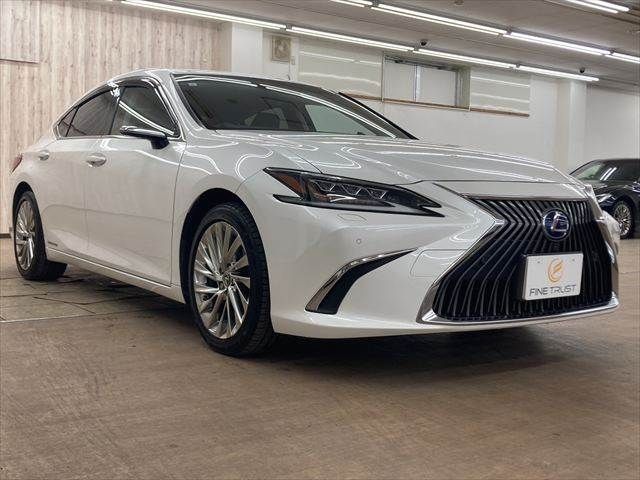 TOYOTA LEXUS ES300h 2019
