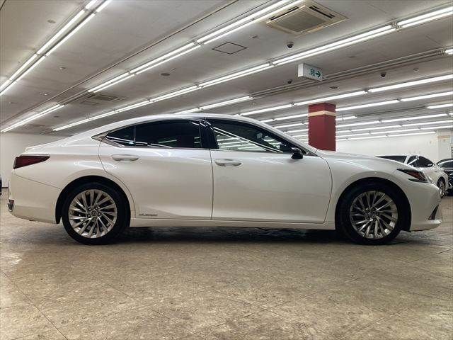 TOYOTA LEXUS ES300h 2019