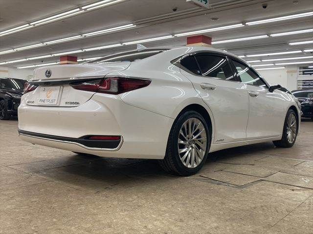TOYOTA LEXUS ES300h 2019