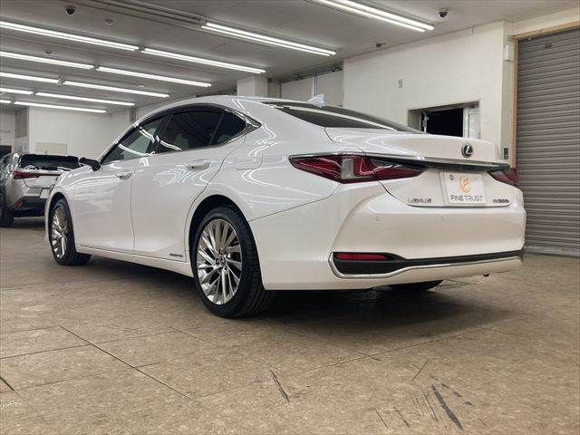 TOYOTA LEXUS ES300h 2019