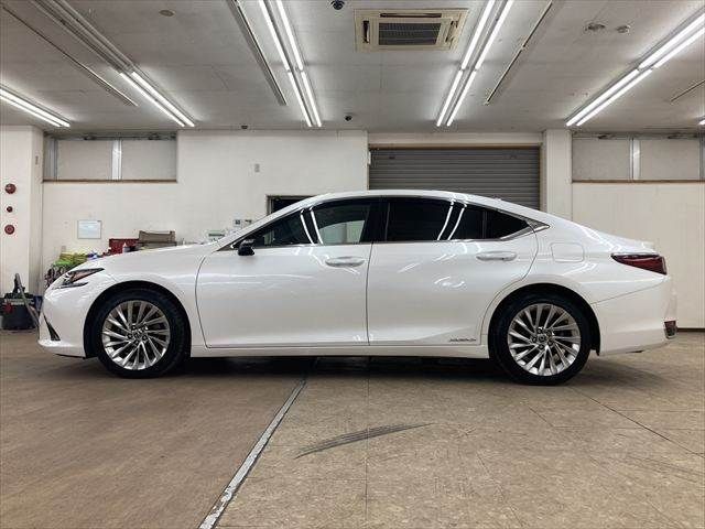 TOYOTA LEXUS ES300h 2019