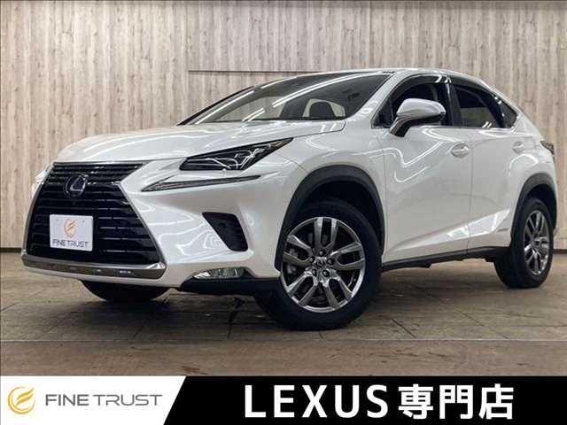 TOYOTA LEXUS NX300h 2018