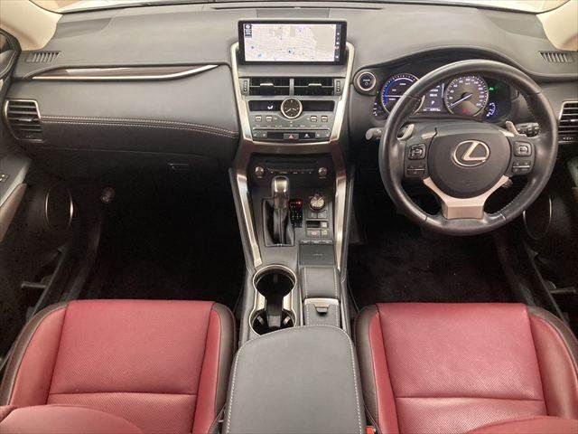 TOYOTA LEXUS NX300h 2018