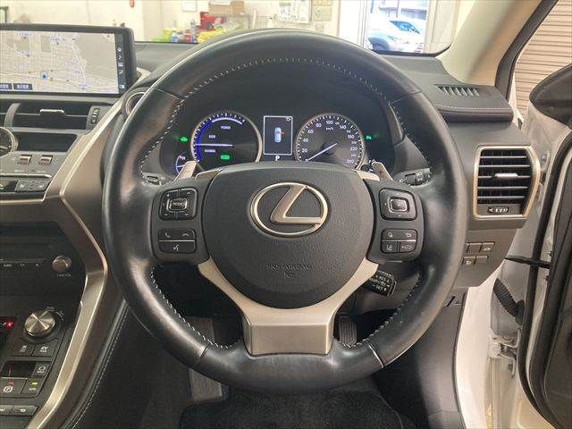 TOYOTA LEXUS NX300h 2018