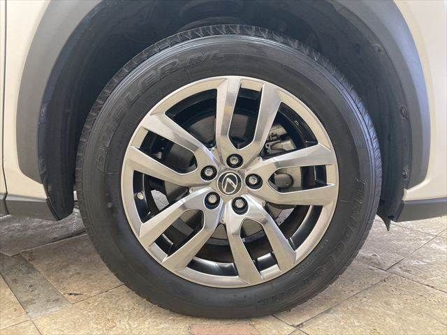 TOYOTA LEXUS NX300h 2018