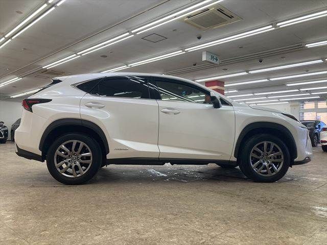 TOYOTA LEXUS NX300h 2018