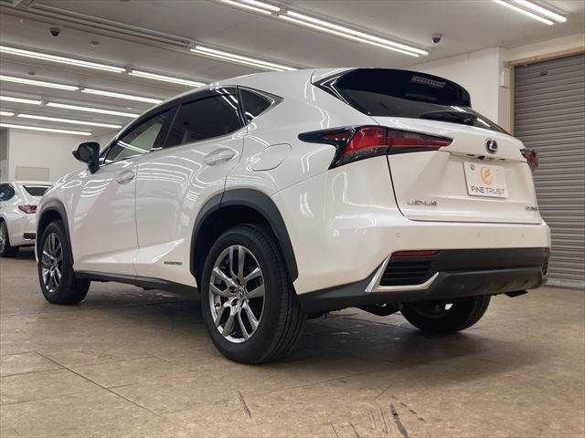 TOYOTA LEXUS NX300h 2018