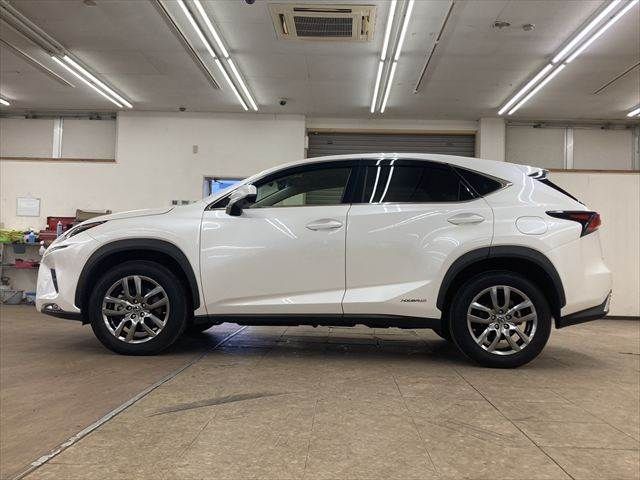 TOYOTA LEXUS NX300h 2018