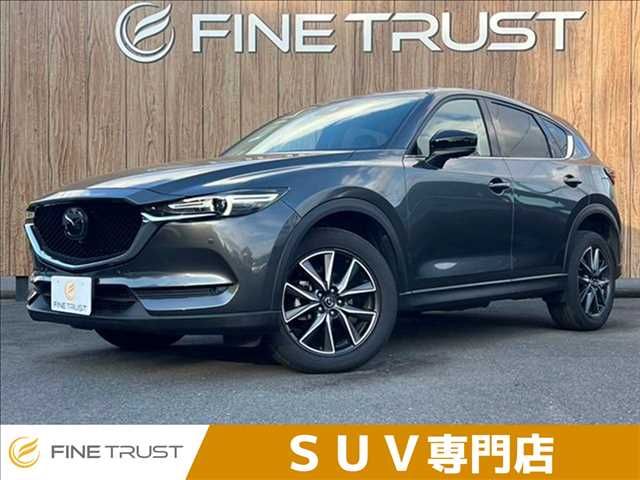 MAZDA CX-5 2018