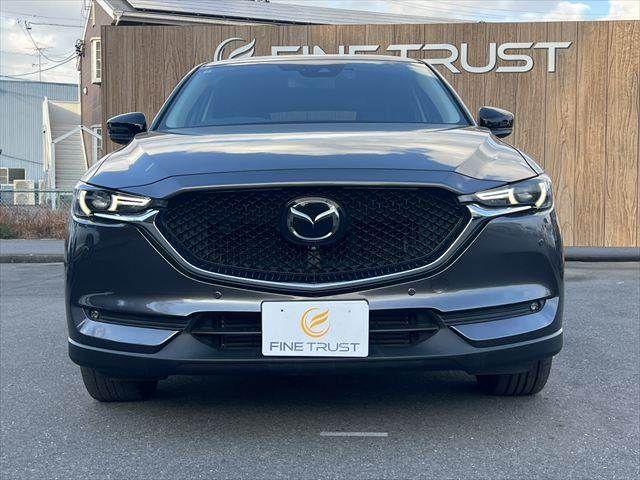 MAZDA CX-5 2018