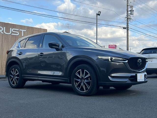MAZDA CX-5 2018