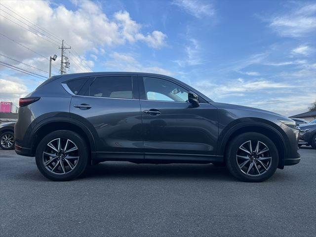 MAZDA CX-5 2018