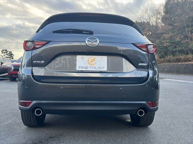 MAZDA CX-5 2018