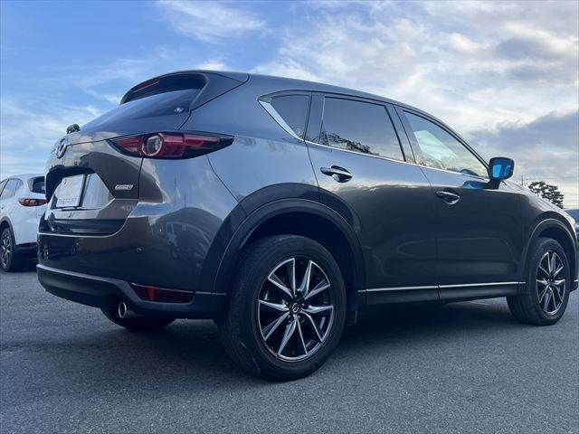 MAZDA CX-5 2018
