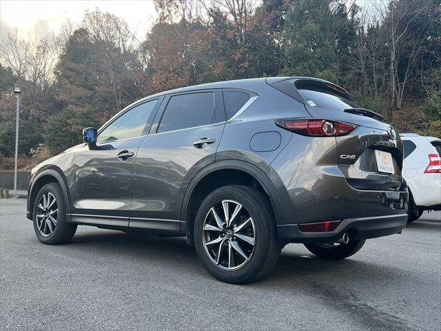 MAZDA CX-5 2018