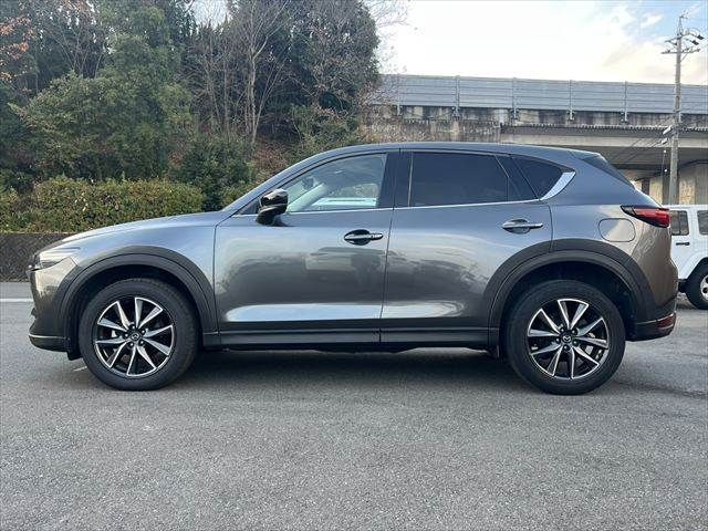 MAZDA CX-5 2018