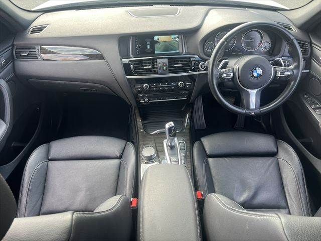BMW BMW X3 2016