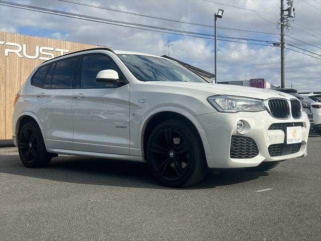 BMW BMW X3 2016