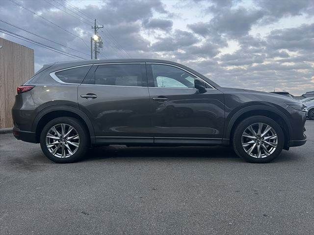 MAZDA CX-8 2021