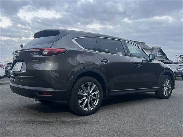 MAZDA CX-8 2021