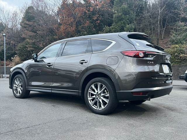 MAZDA CX-8 2021