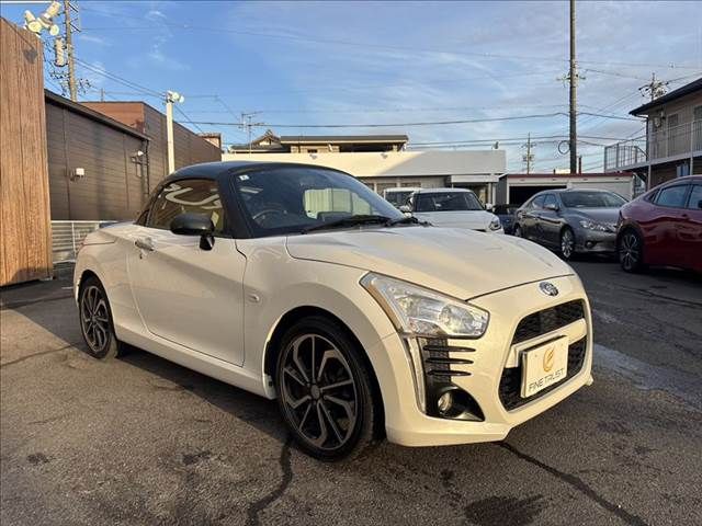 DAIHATSU COPEN 2015