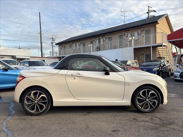 DAIHATSU COPEN 2015