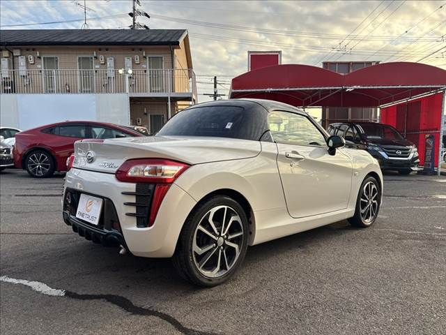 DAIHATSU COPEN 2015