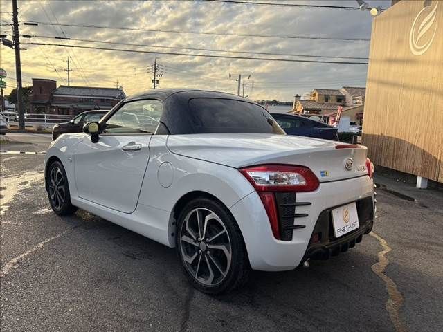 DAIHATSU COPEN 2015