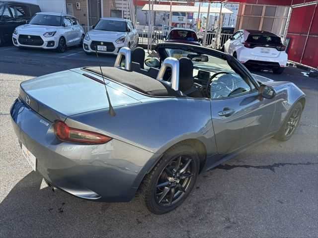 MAZDA ROADSTER 2016