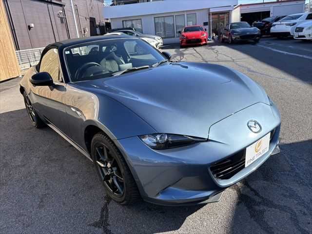 MAZDA ROADSTER 2016