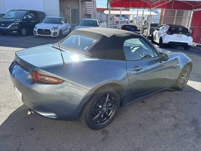 MAZDA ROADSTER 2016